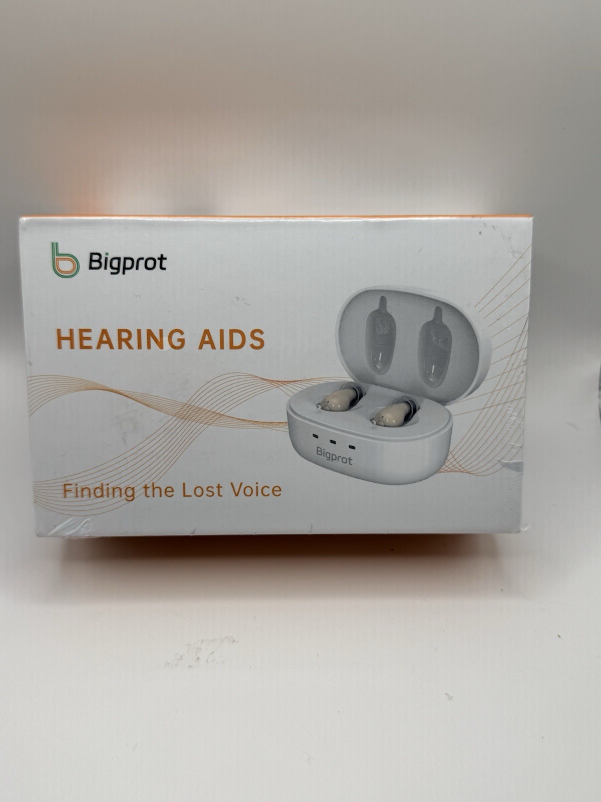 Bigprot Hearing Aids