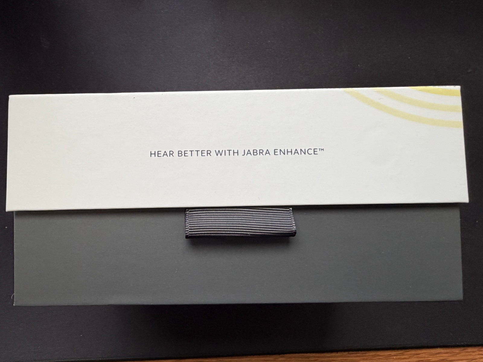 NEW Jabra Enhance Select 700 OTC Hearing Aids Bluetooth Rechargeable Gold