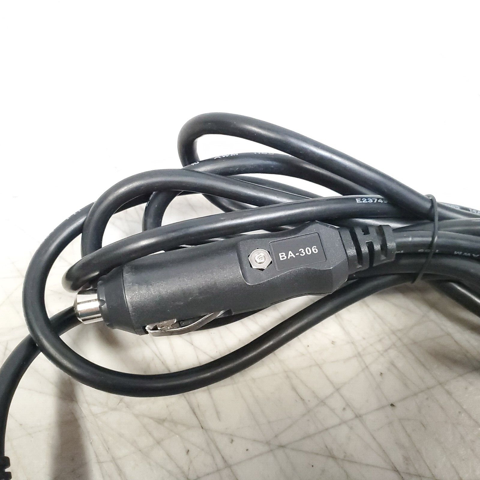 Genuine Inogen BA-306 Car Charger for Inogen One G5