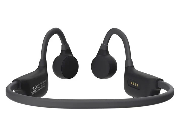 Bone Conduction Hearing Amplifier Bluetooth Open Ear Wireless Headphones