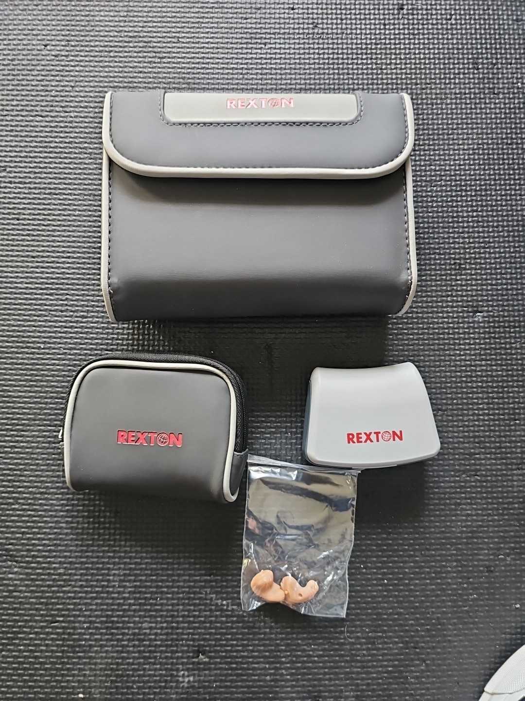 Rexton Rx34 Hearing Aid Pair Left And Right 07r005627l 07r005627r