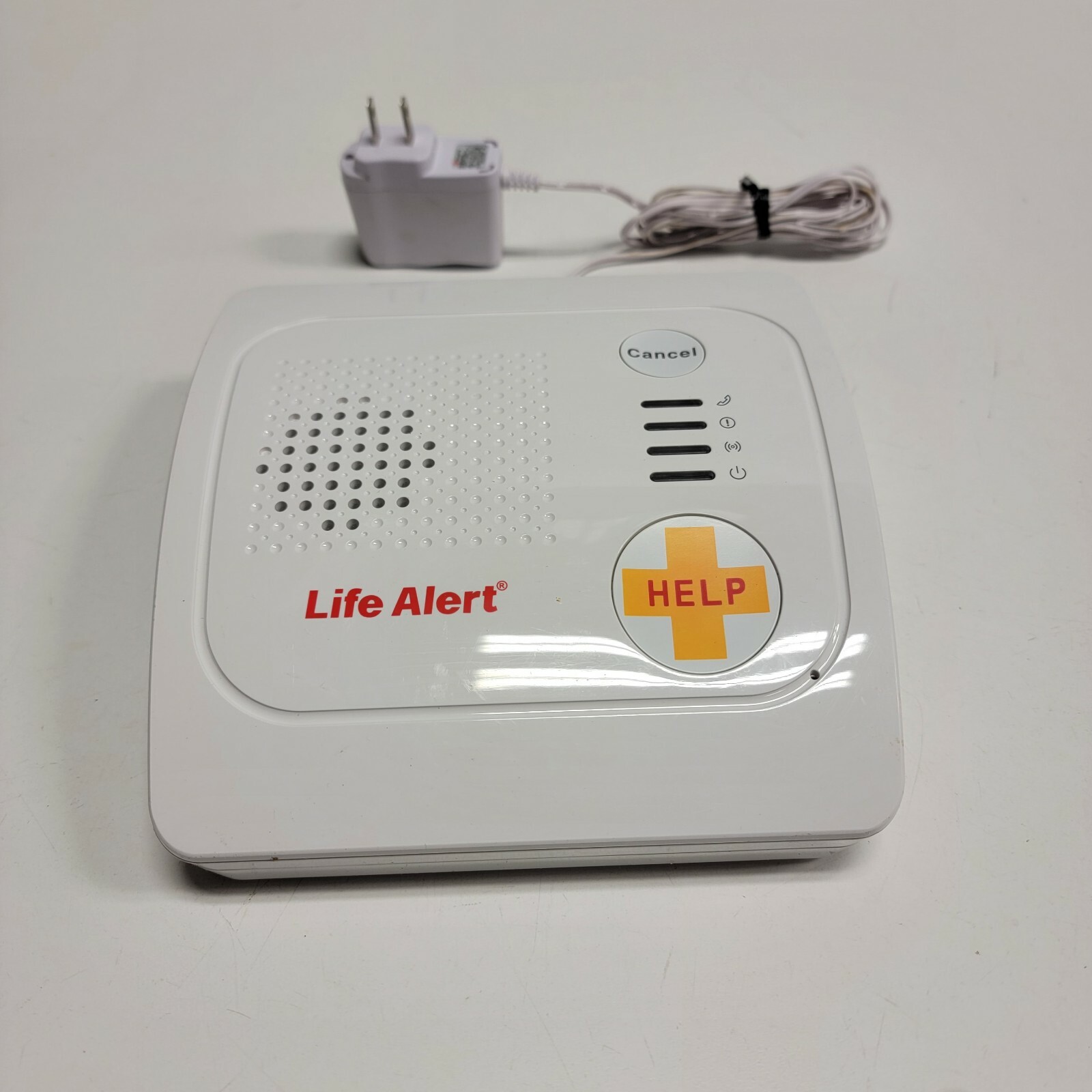 EXCELLENT – Life Alert Emergency System Base Unit ONLY Model: Help Pers 915
