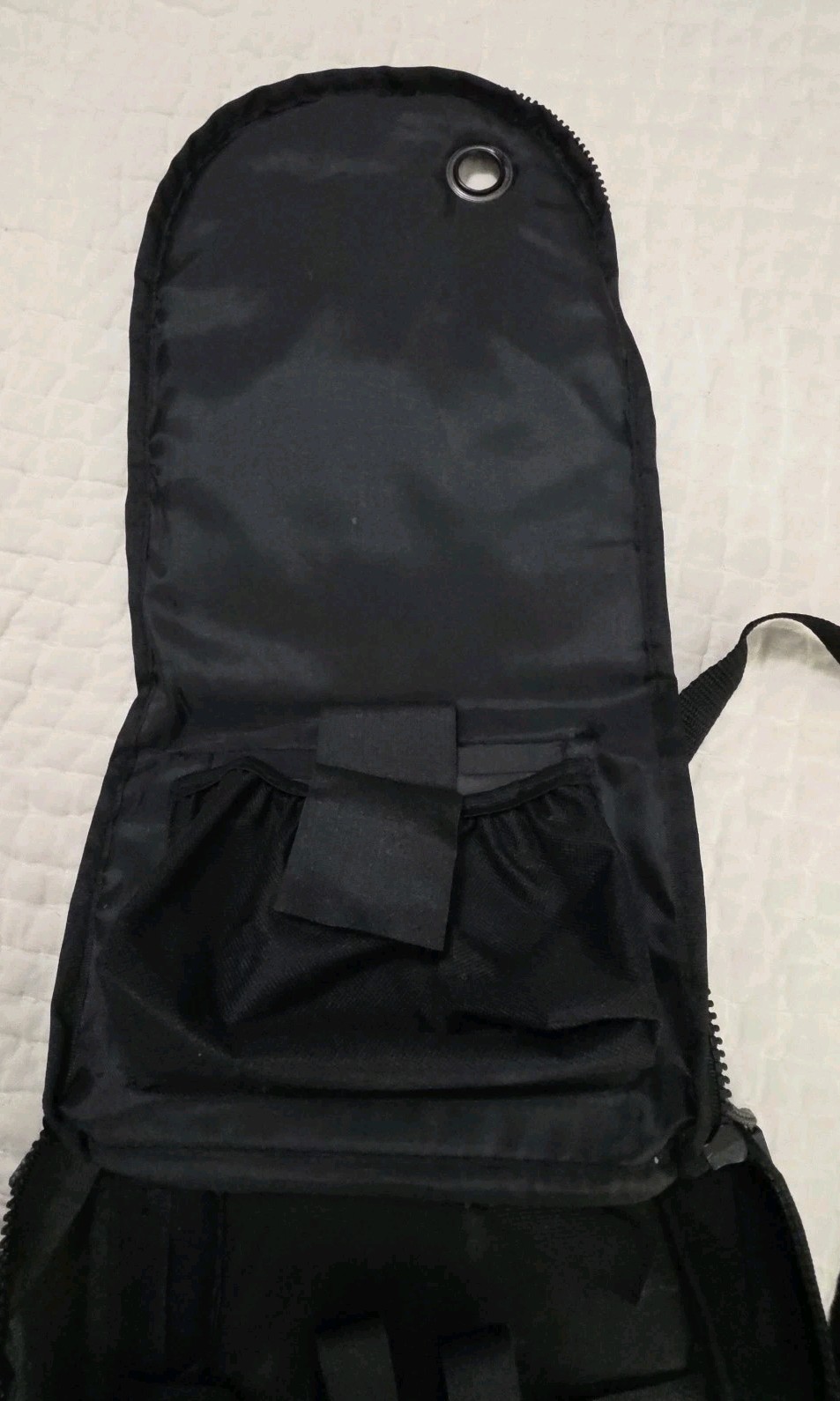 Cramer Decker MD Backpack CD1001-1000 Oxygen Tank Feeding Pump Bag Joey Enteral
