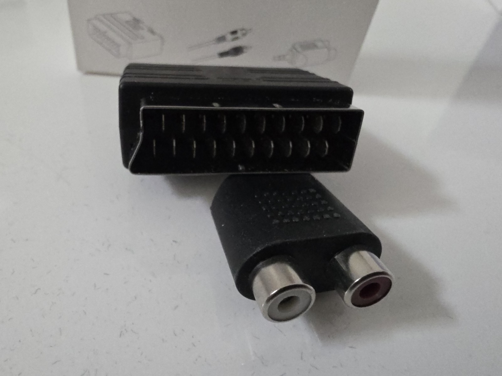 Oticon Connectline TV Adapter 2.0 Digital Hearing Aid Streaming BS-F200 Open Box