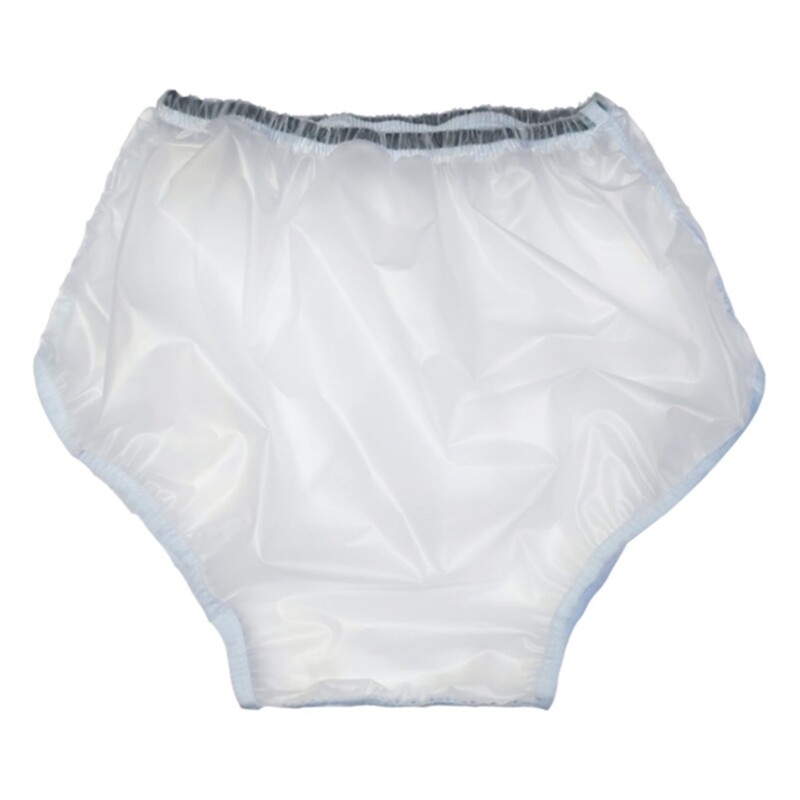 Wound Protection Water Resistant Plastic Pants for Kids Adult Surgical Underwear