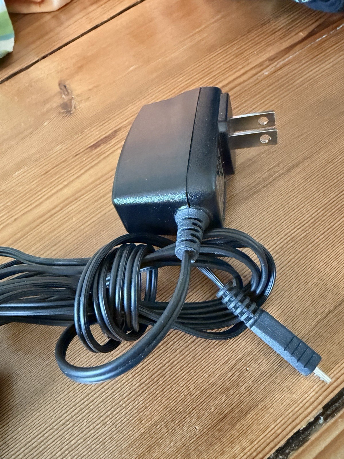 Bernafon SBA Hearing Sound Clip-A Connector Model AC1A | Cords and Original Box