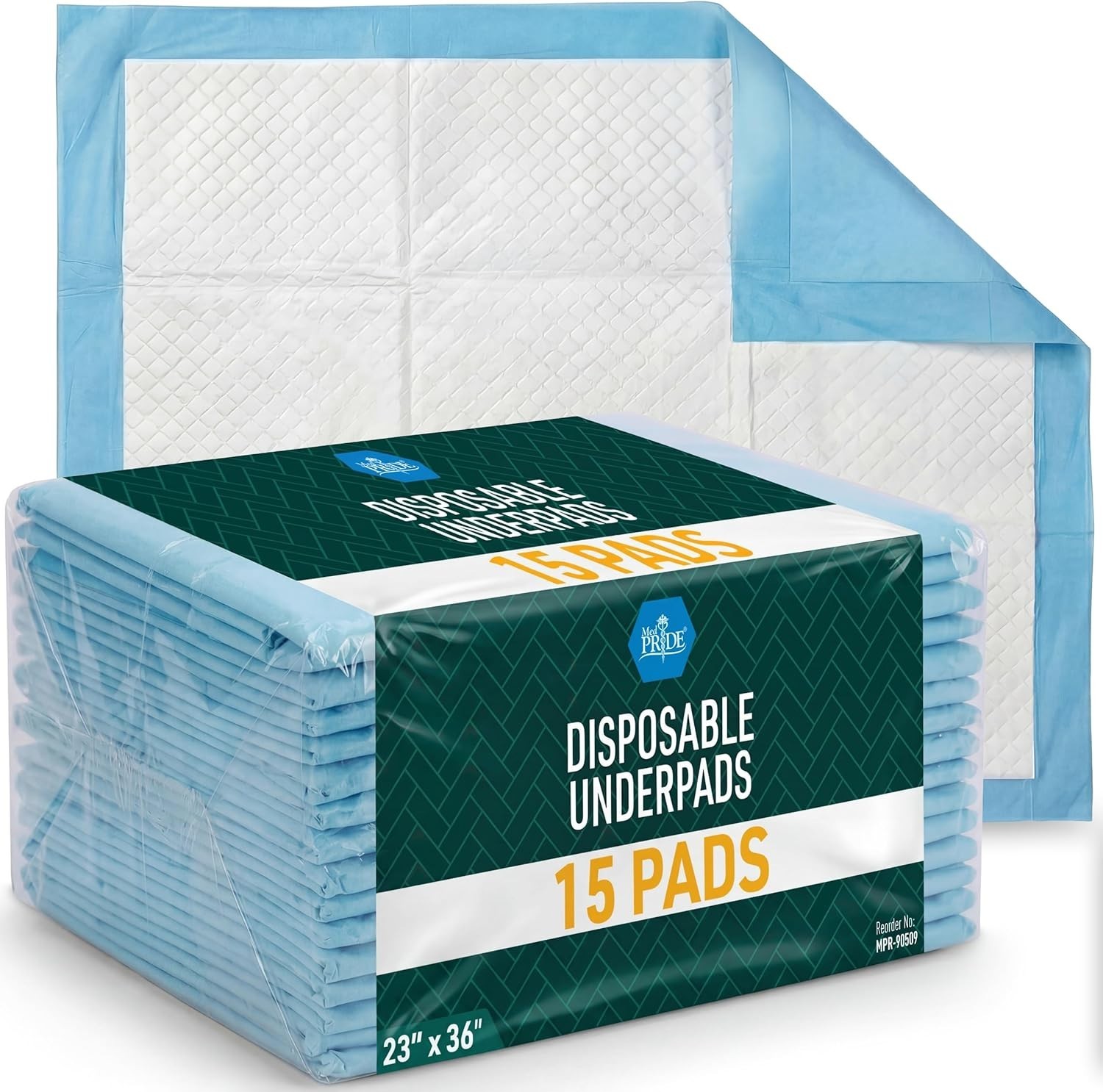 Disposable Incontinence Pads