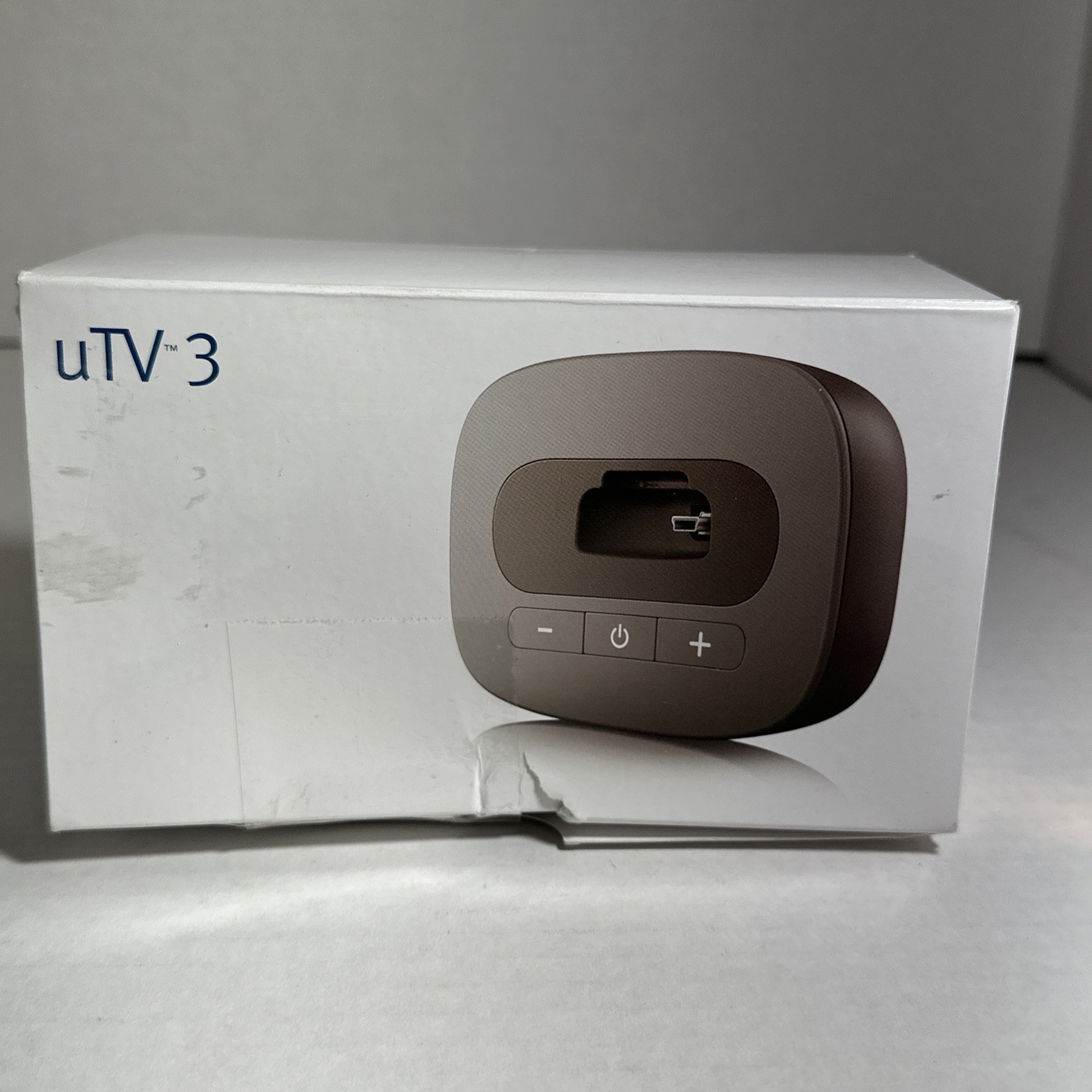 Unitron uStream Remote Control + Unitron uTV3 Charging Base + Power Supply