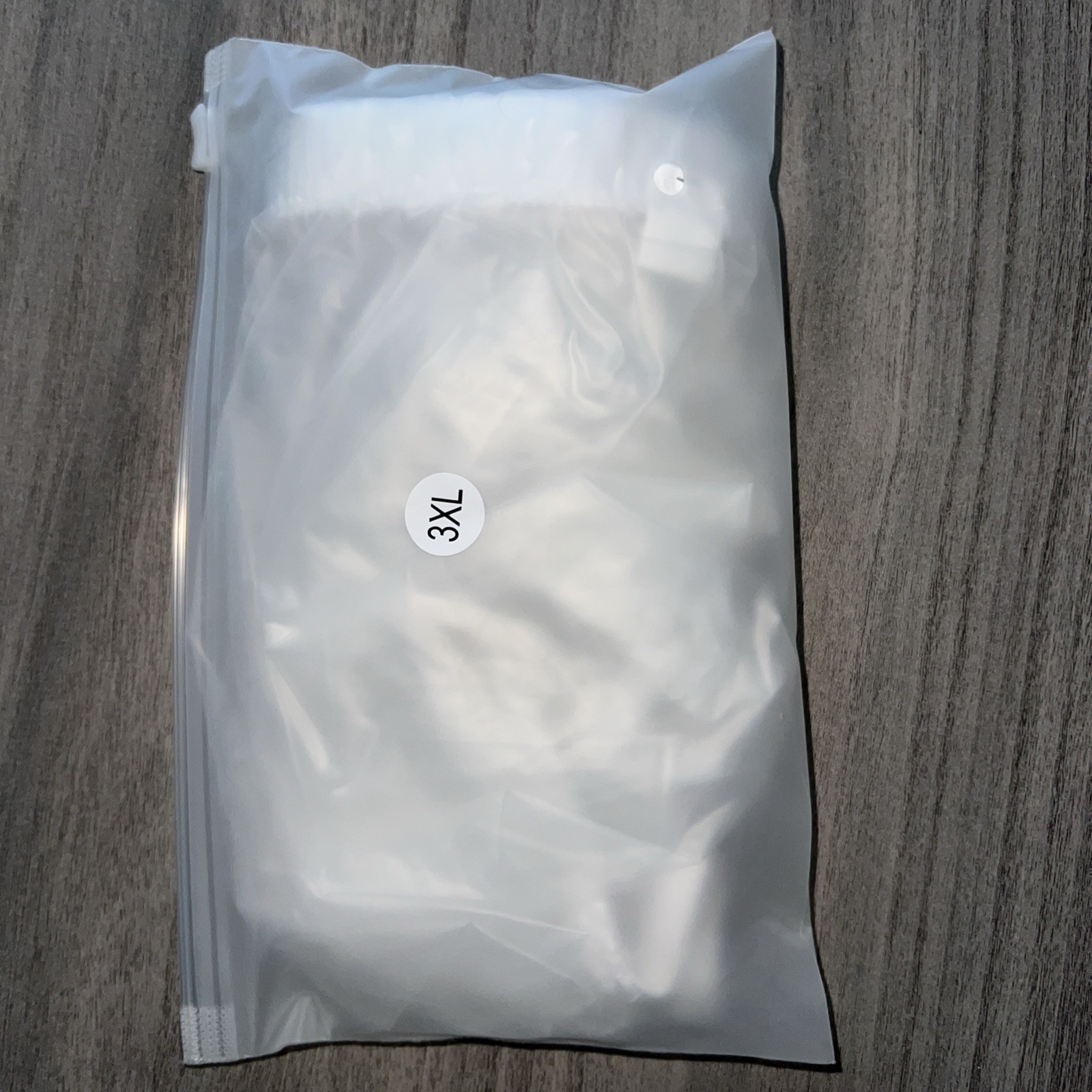 Plastic Pants 3XL. Feels Like Stretchy Latex Rubber. High Quality