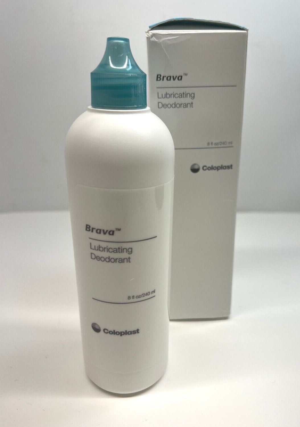 Brava Ostomy Deodorant Lubricating 12061 1 Ct 8 fl oz