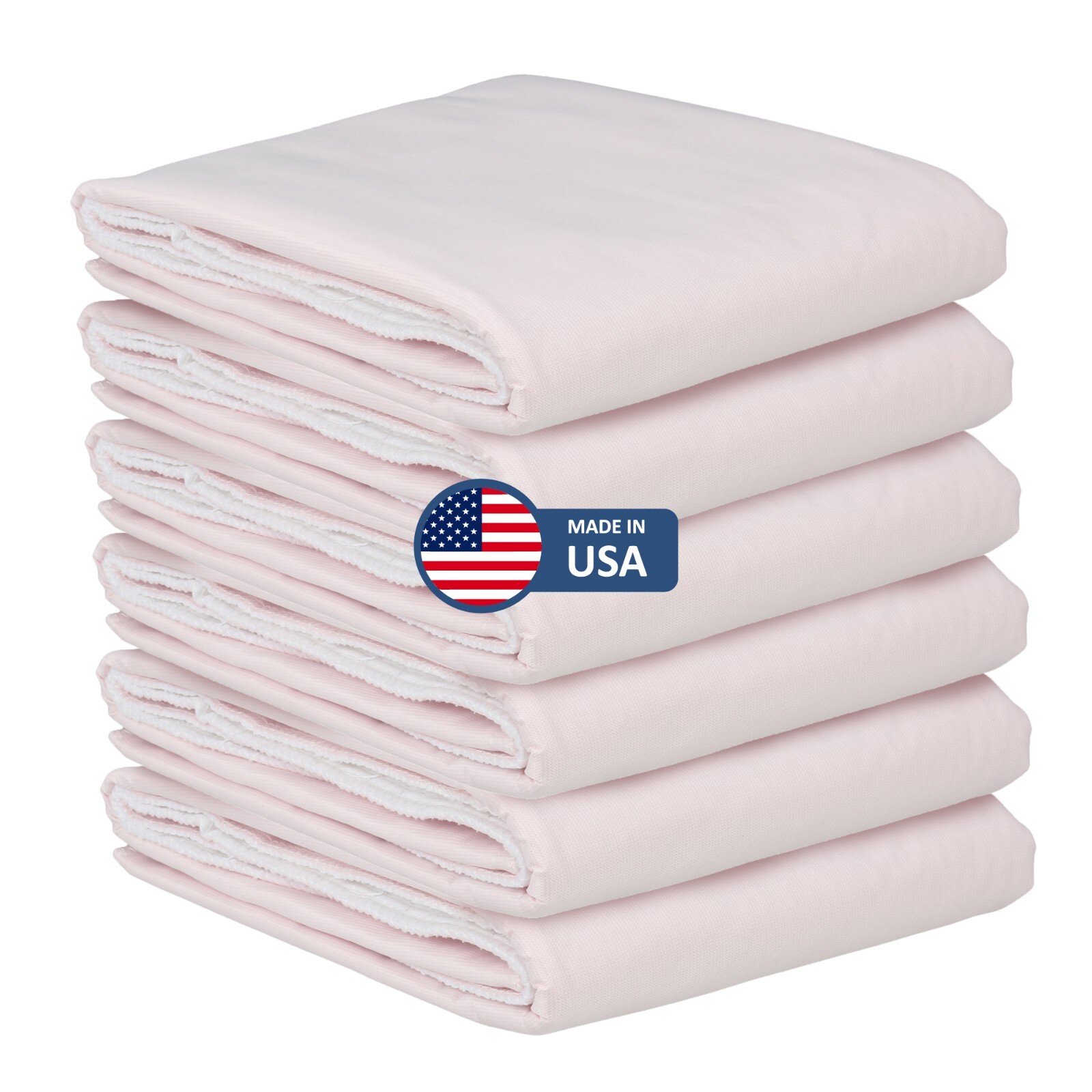 NEW BED PADS REUSABLE UNDERPADS 34×36 HOSPITAL GRADE INCONTINENCE WASHABLE