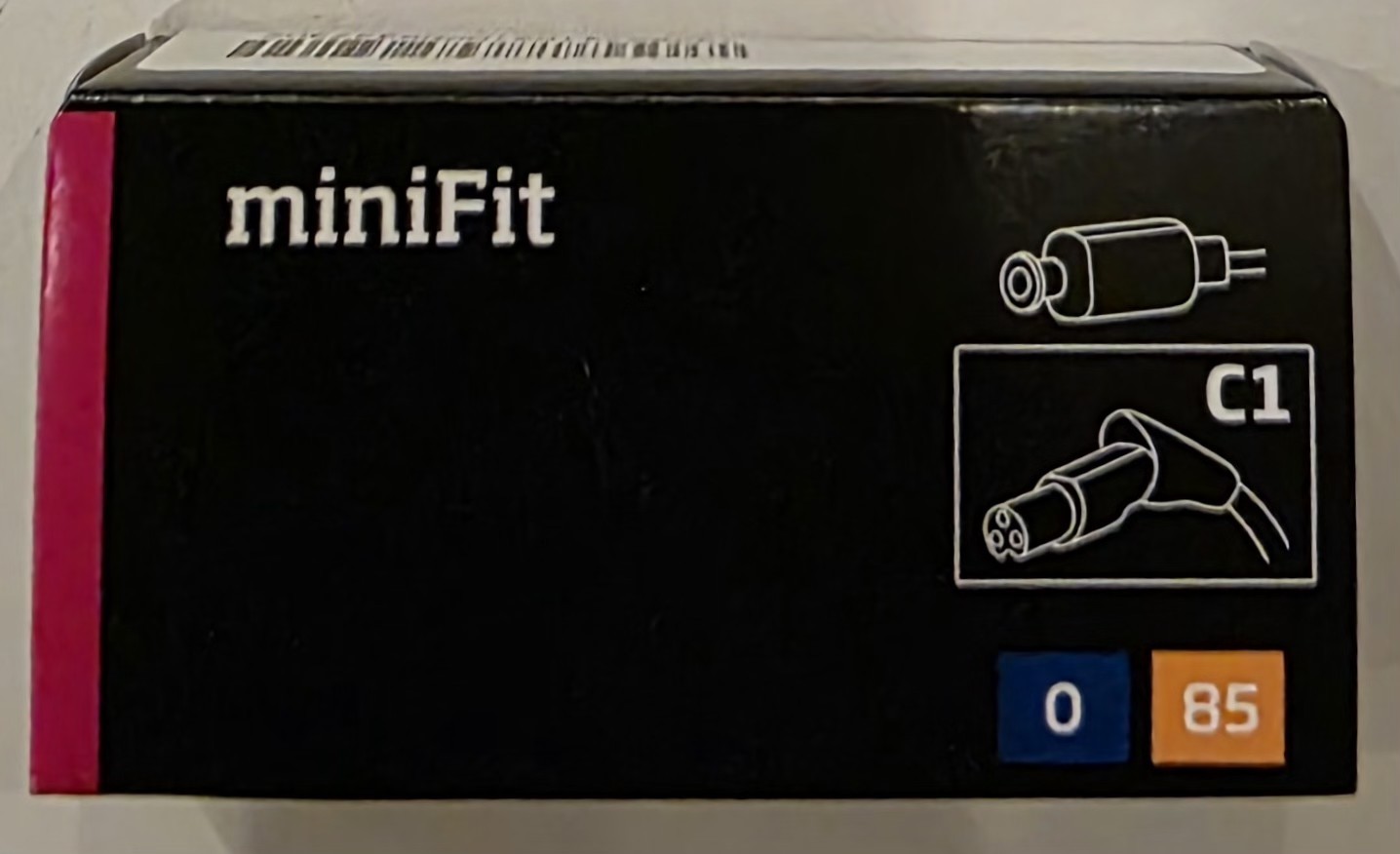 A New Oticon miniFit C1 Speaker Receiver(Size 0-85db-Left) USA Fast Shipper