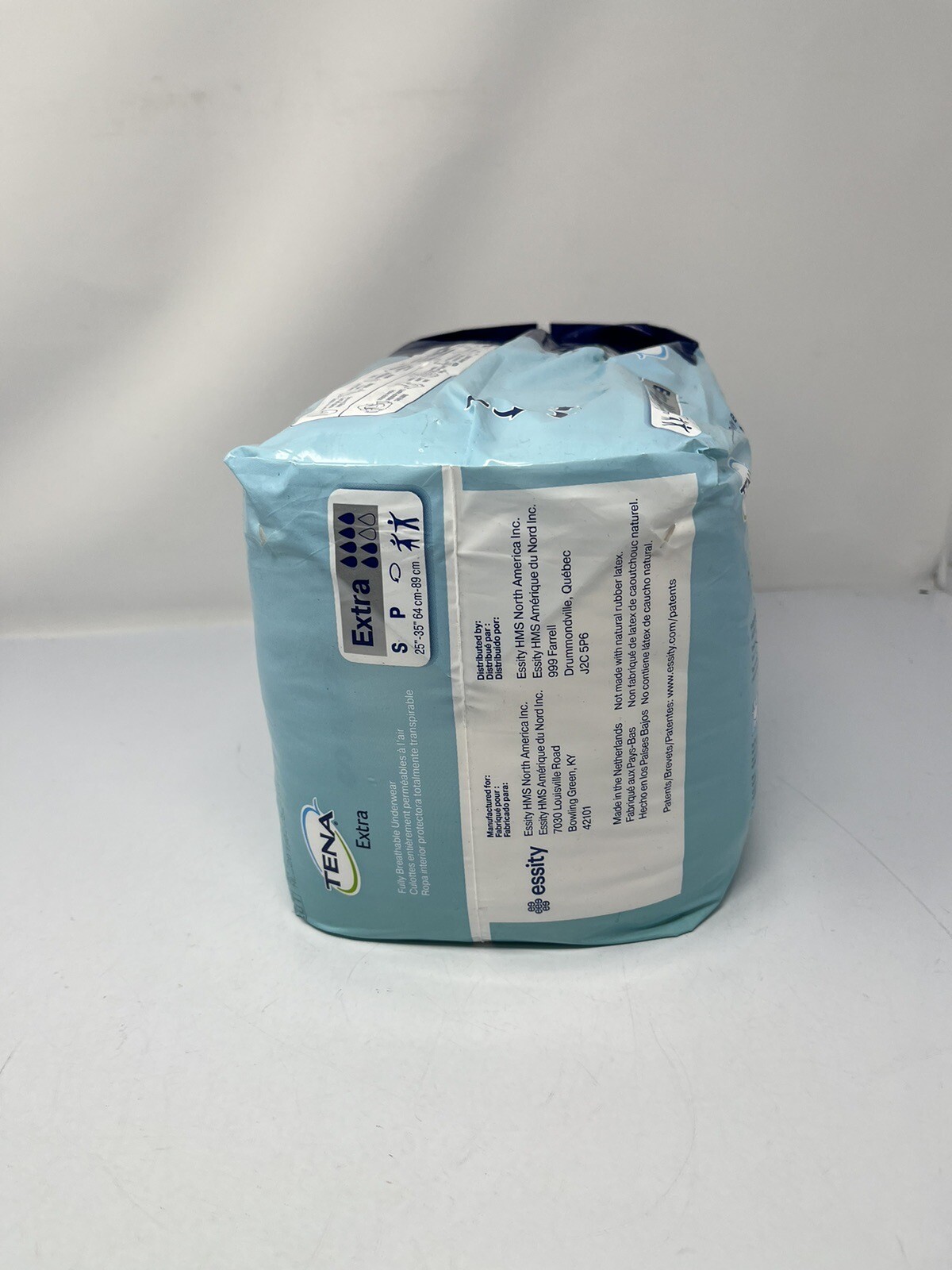 TENA Disposable Underwear Small Ultimate-Extra 16 Ct