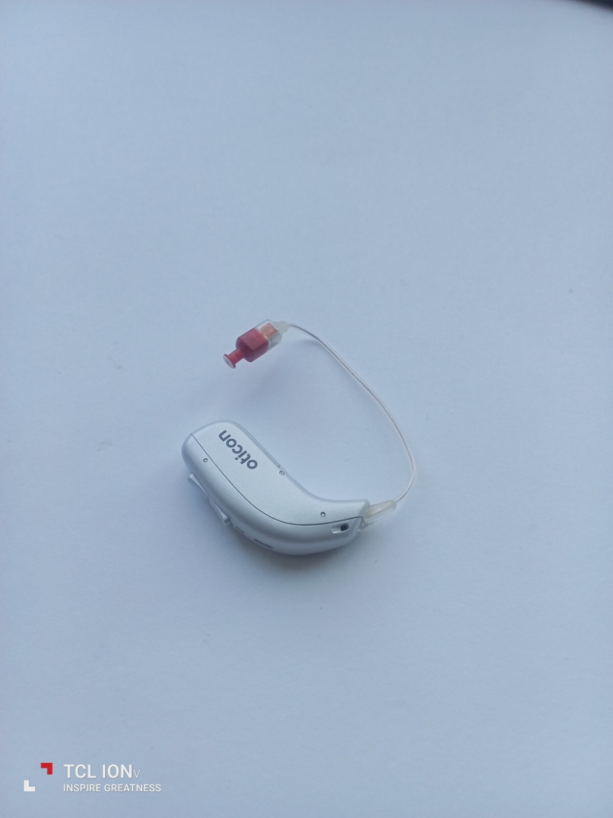 1-Unit REAL1- miniRITE R for (mild to severe hearing losses)