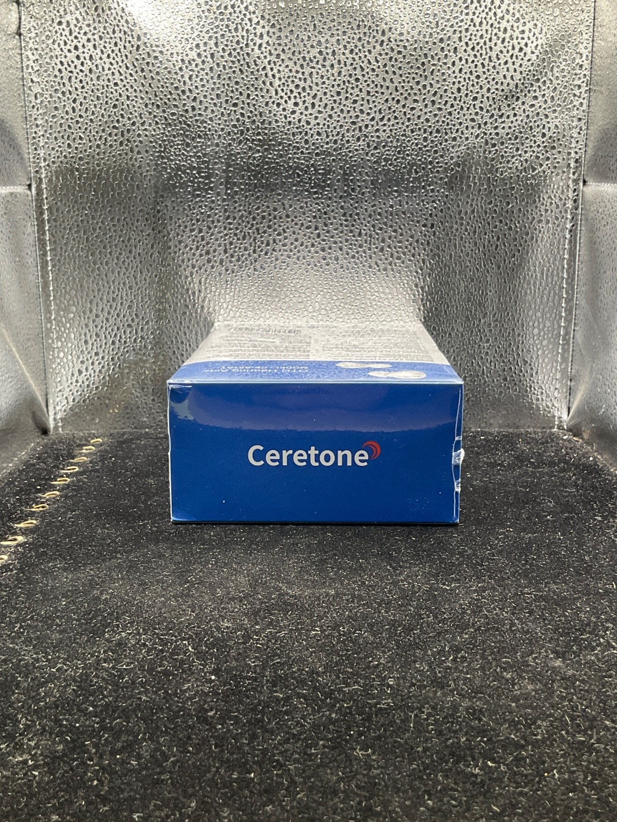 + Ceretone Fusion OTC Hearing Aids Model: CE-A61AT – White / NEW
