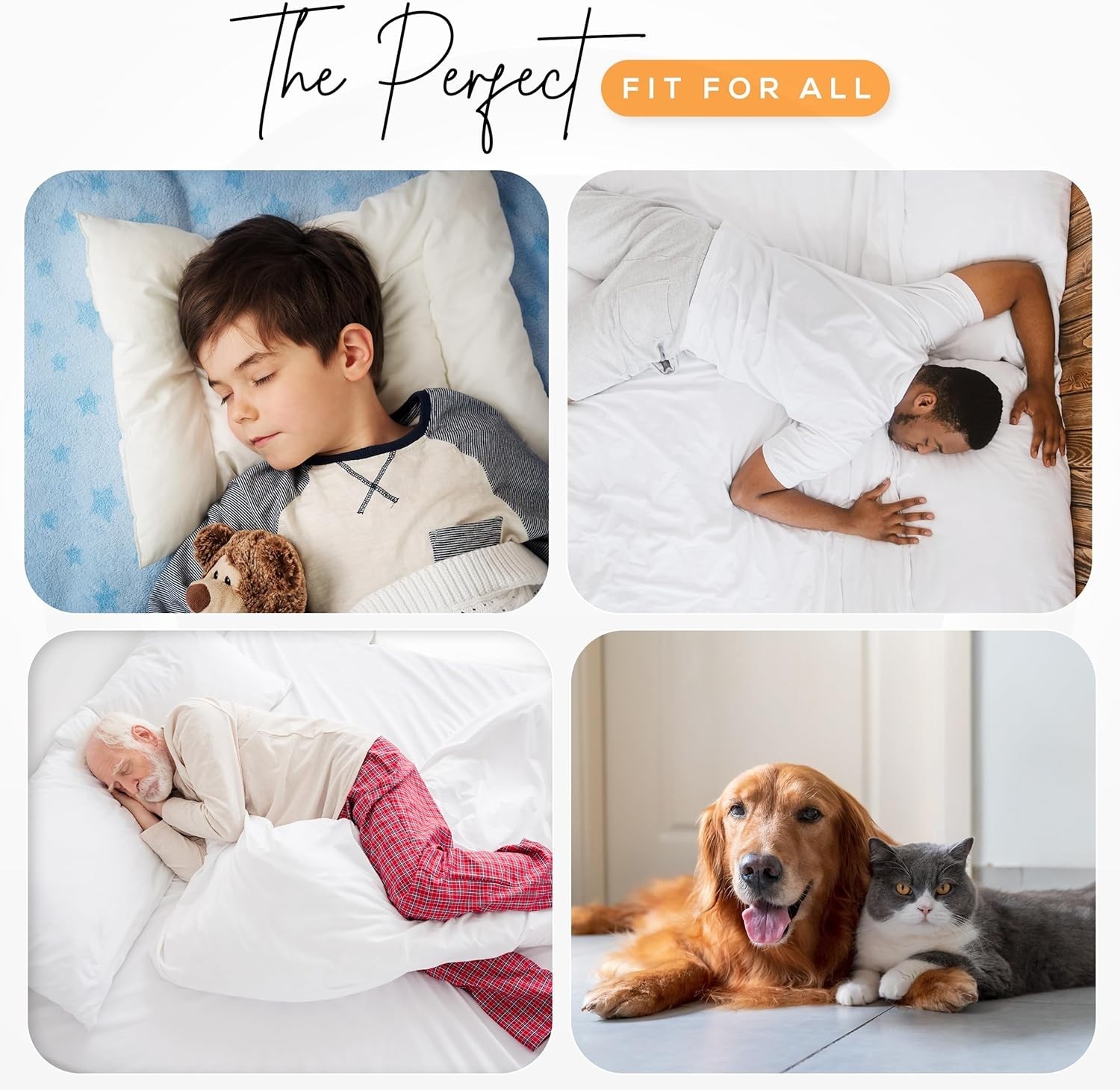 Heavy Absorbency Reusable Incontinence Pads 34″ x 36″ for Kids, Adults, and Pets