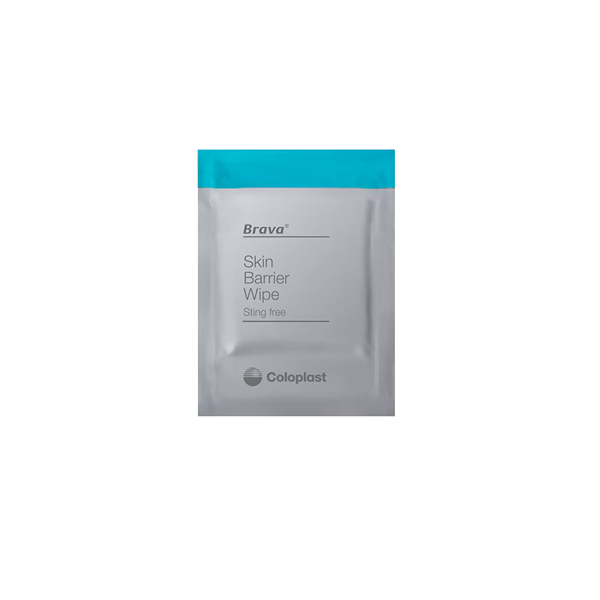 30 COLOPLAST 120215 Brava Skin Barrier Wipes