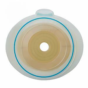 Coloplast SenSura Mio Flex Skin Barrier 50mm Coupling, 1-1/2” Stoma Box of 5