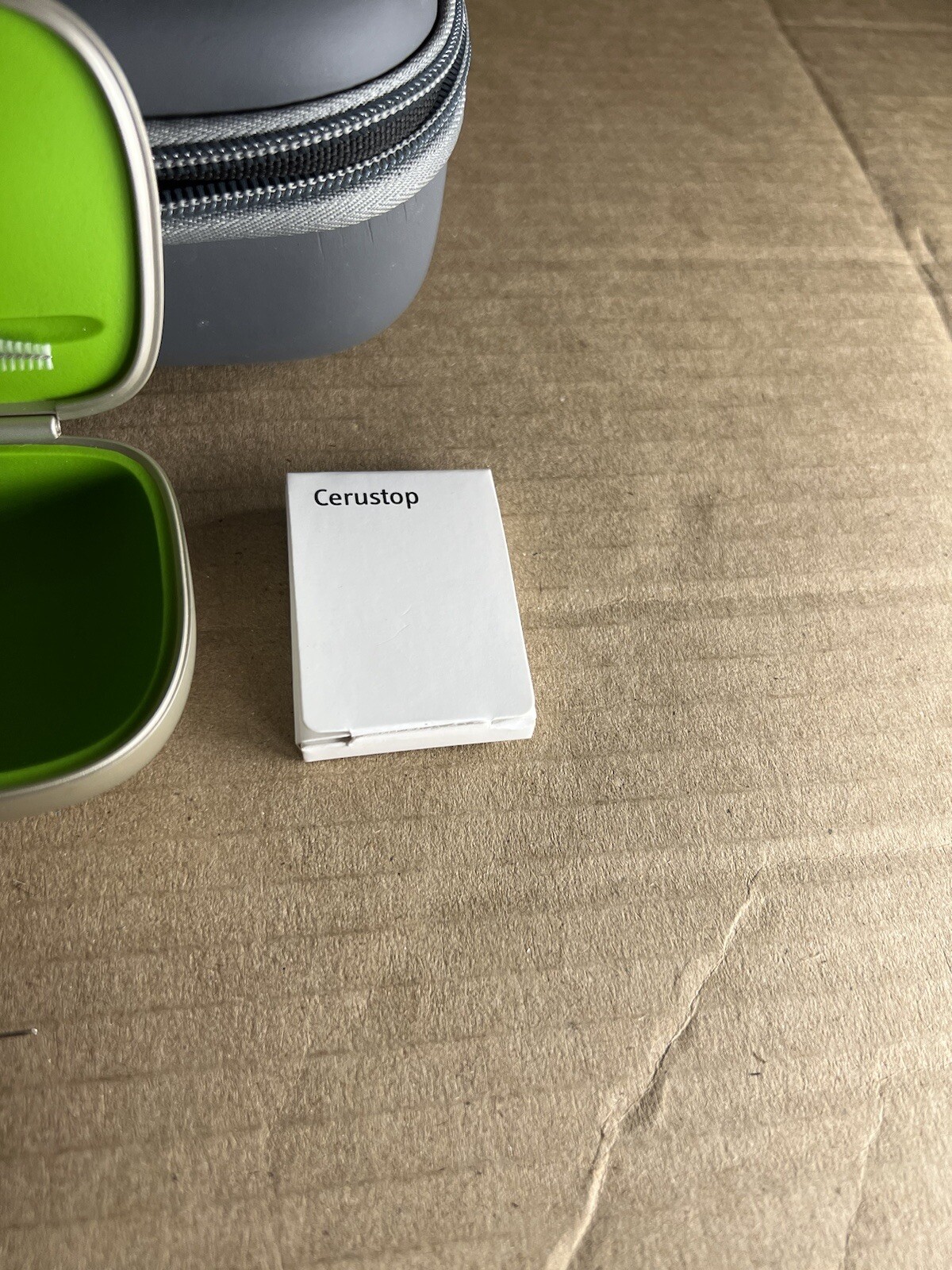 Original Genuine Phonak Case only