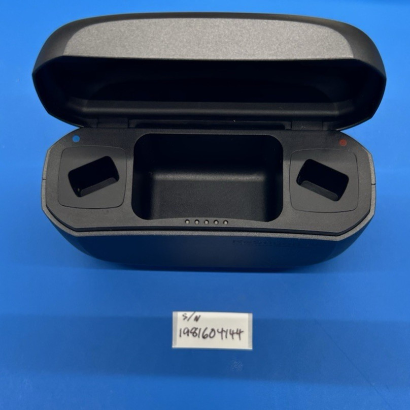 Resound Beltone Model C-1 Hearing Aid Charging Case NEW USB Port & Battery (144)