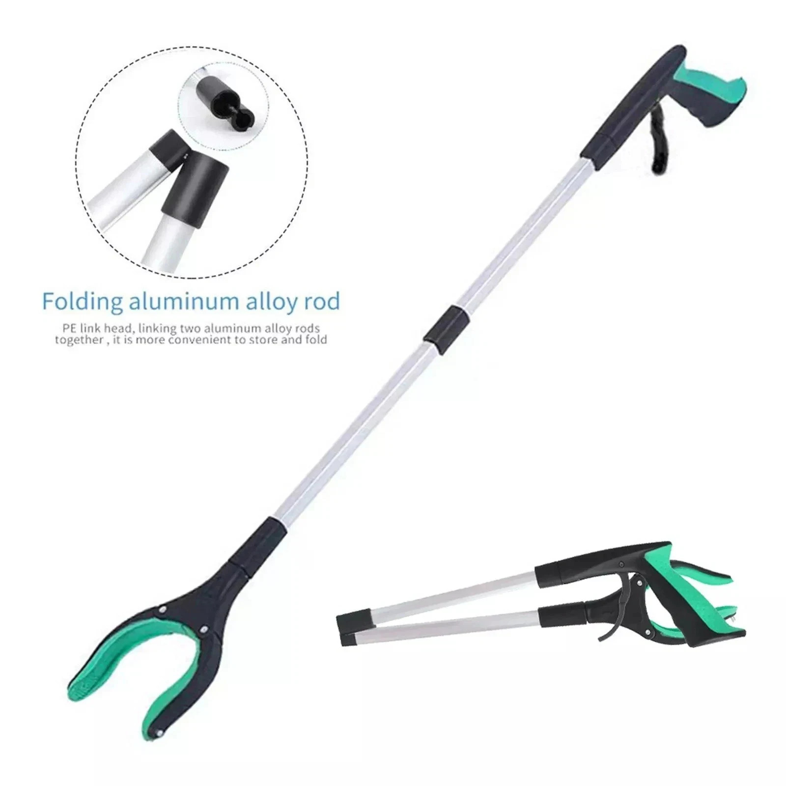 Upgrade Auto Tyre Inflator Air Pump Car Compressor Electric Portable Power Bank