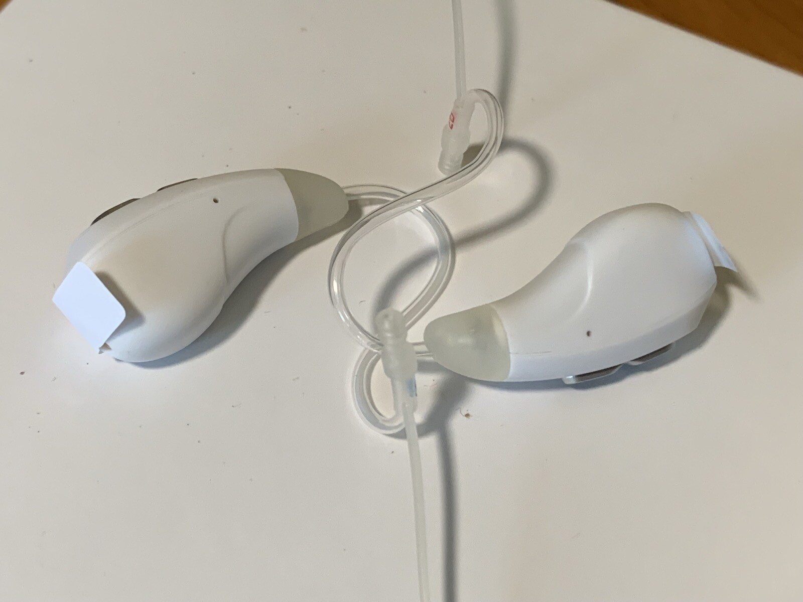 Hearing Aids Rechargeable, All Day Battery, Charging Case, Noise Canceling, BTE