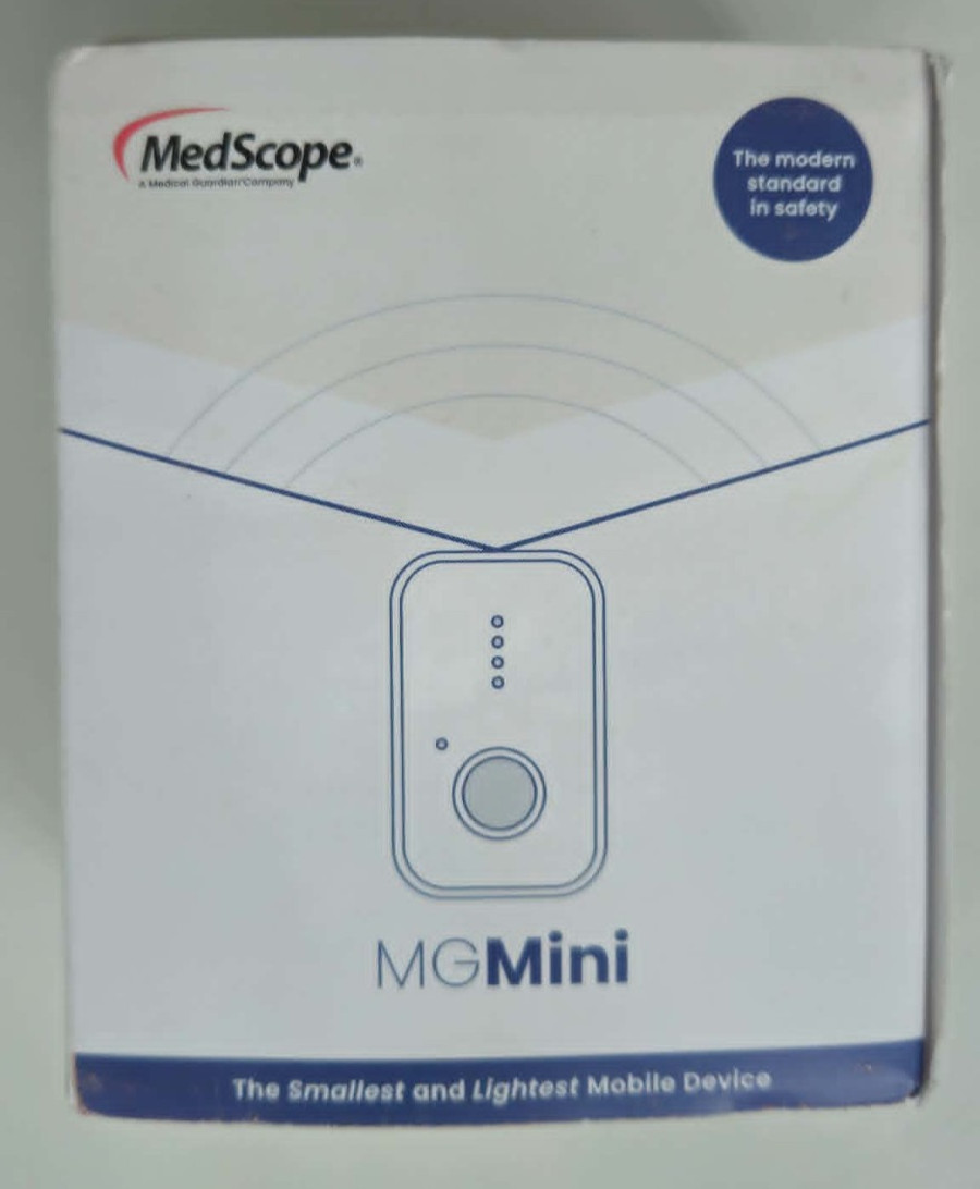 Medical Guardian MG Mini Medical Alert Device Brand NEW