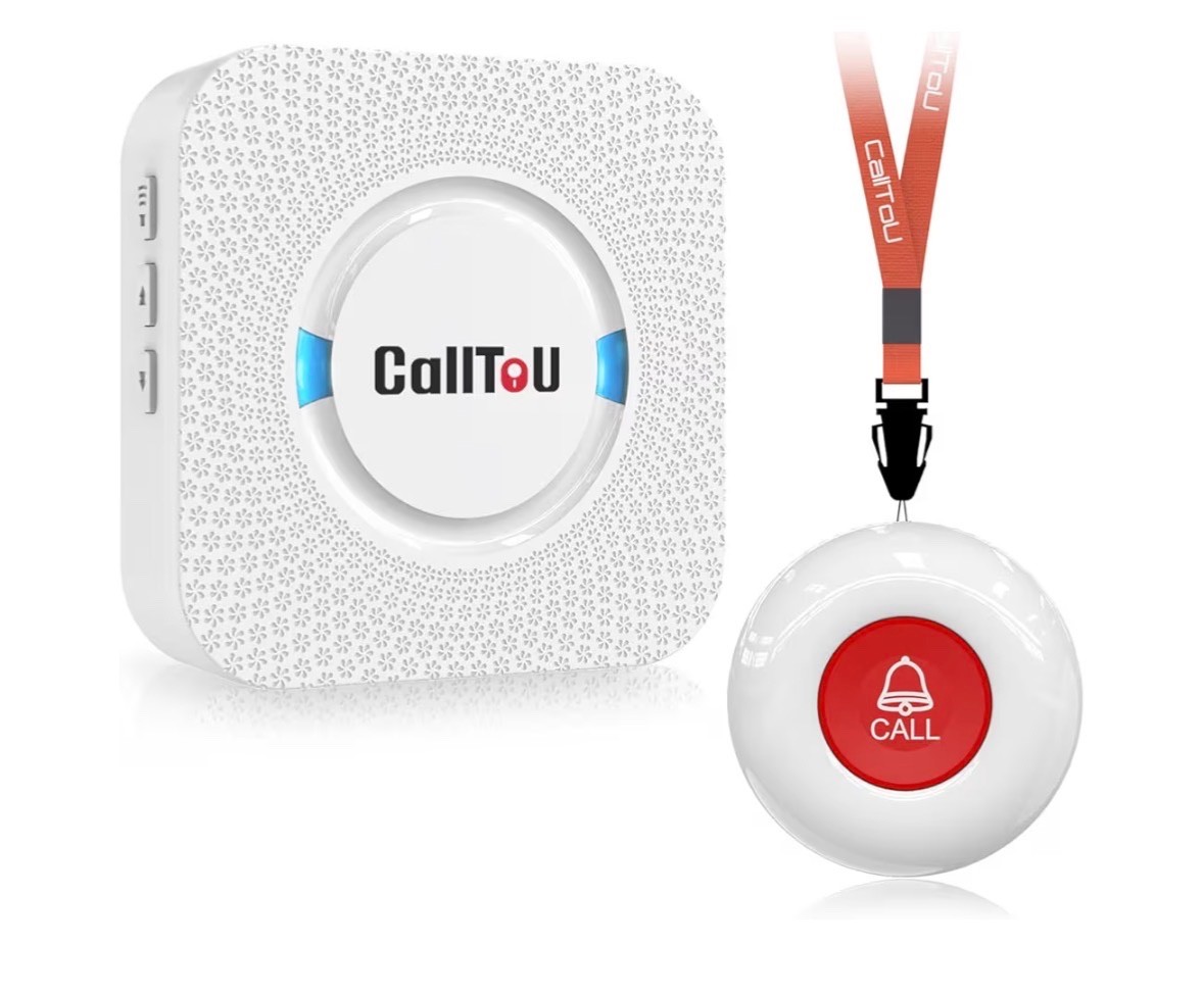 calltou wireless caregiver pager