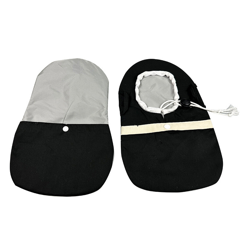 Ostomy Bag Covers-Waterproof Ostomy Pouch Liner Adjustable Opening Belt Hoop