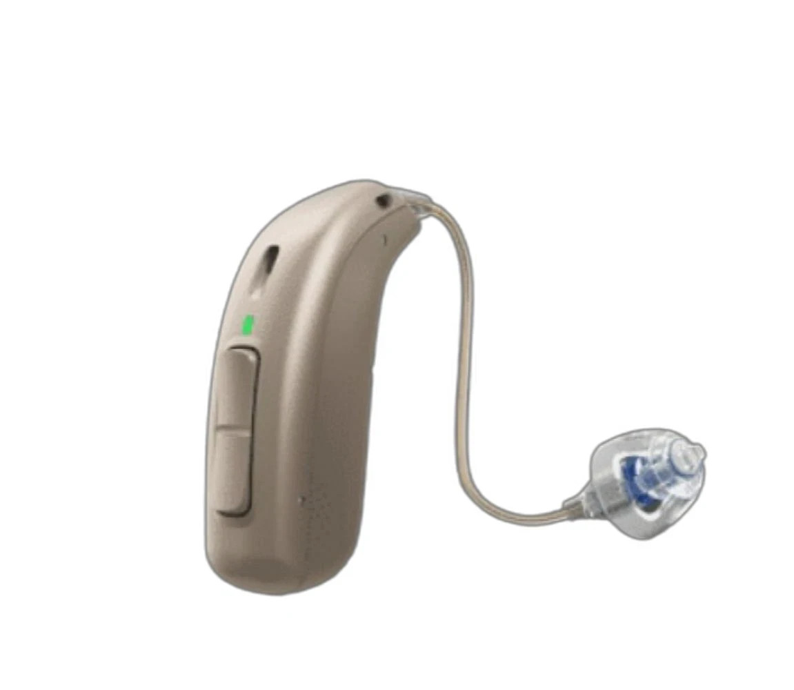 Oticon Ria 2 Pro Mini RITE 16 Channel Digital RIC Hearing Aid-Moderate To Severe
