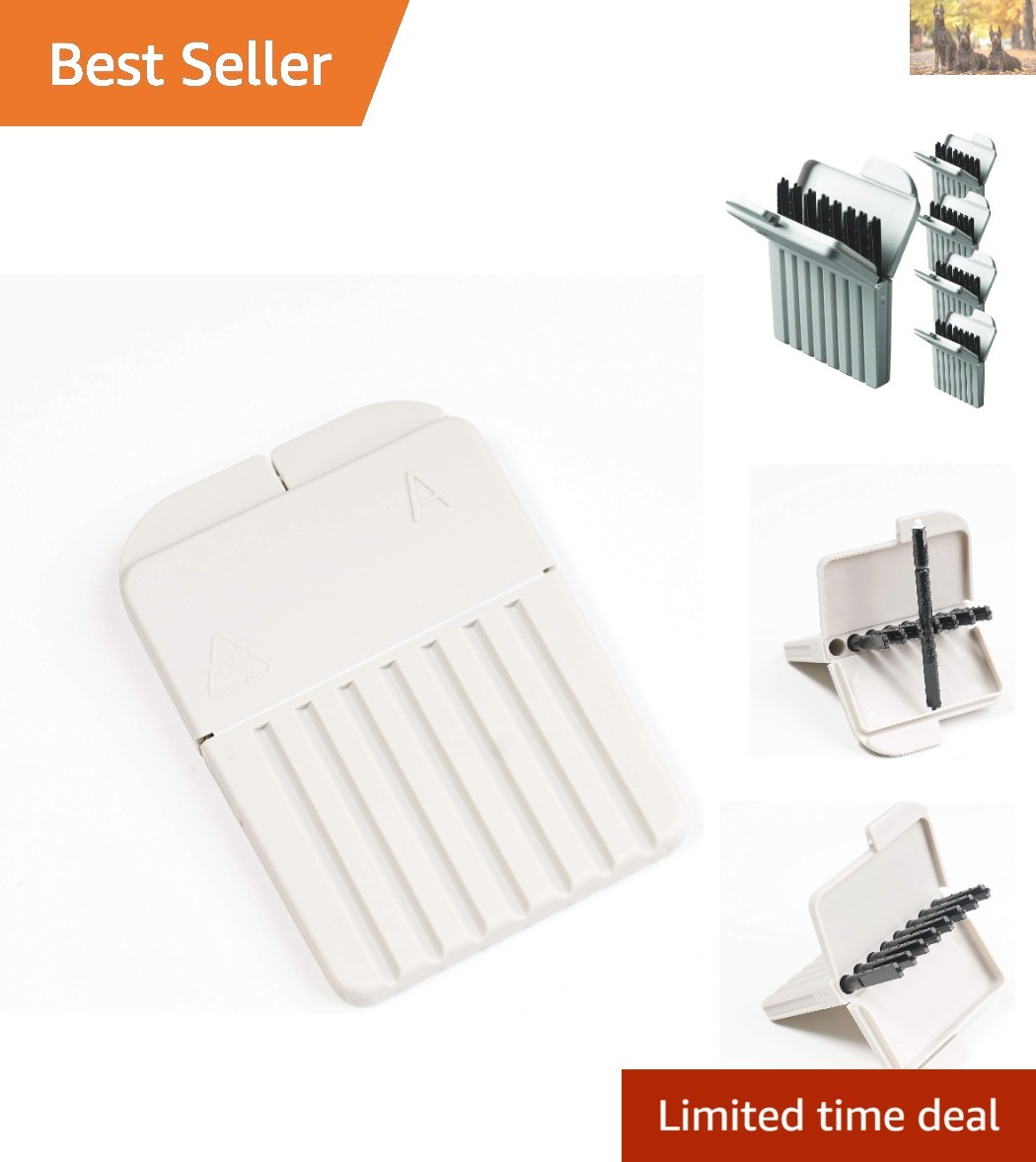 Long-Lasting Pack of 5 Phonak Wax Guard Filters for Hearing Aid Care and Hygiene