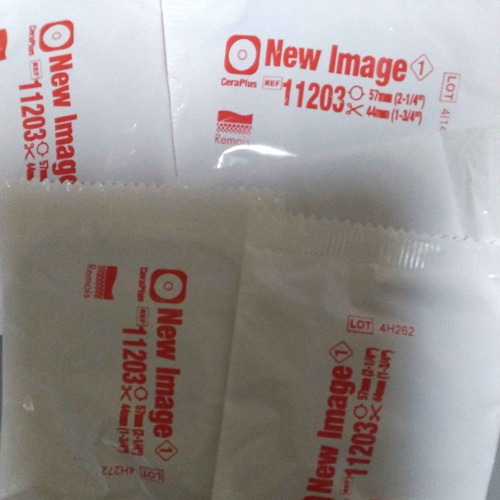 20 Hollister New Image 11203 CeraPlus Skin Barrier Tape