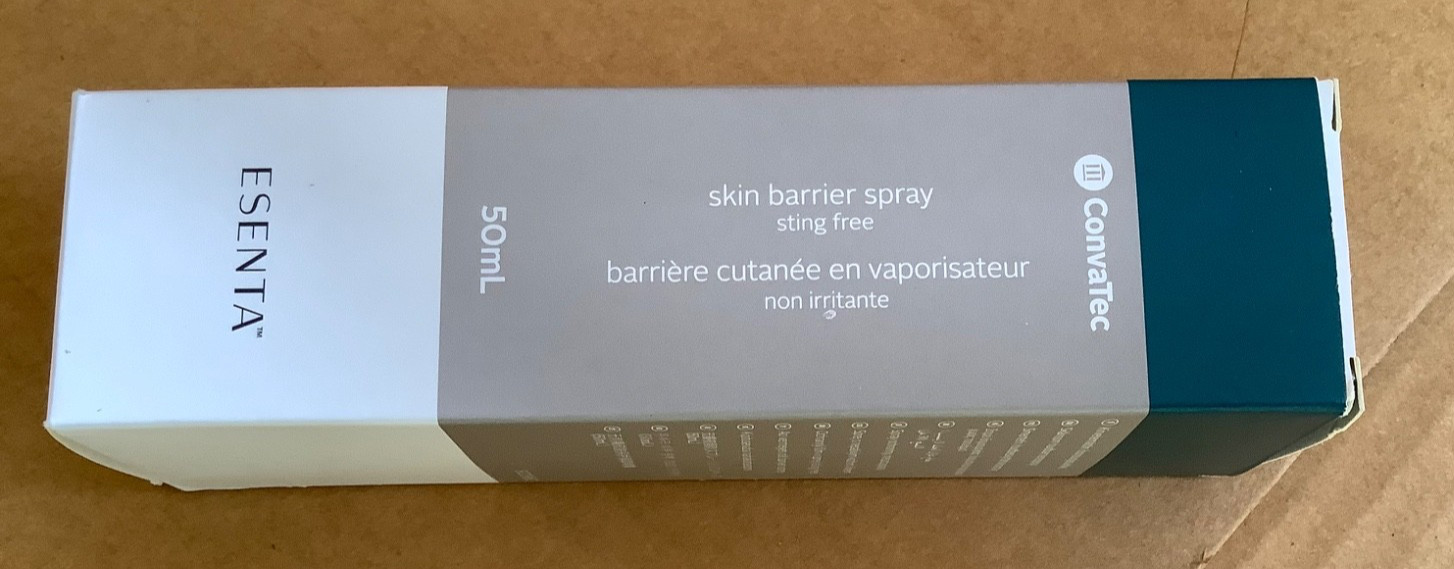 Convatec Esenta Skin Barrier Spray # 423288 – 50ml (1.69 fl oz)