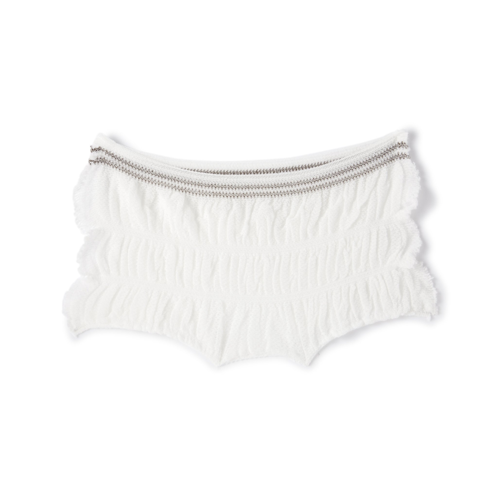 McKesson Disposable Knit Pant Pull On Large PANTMESHLG 100 Ct