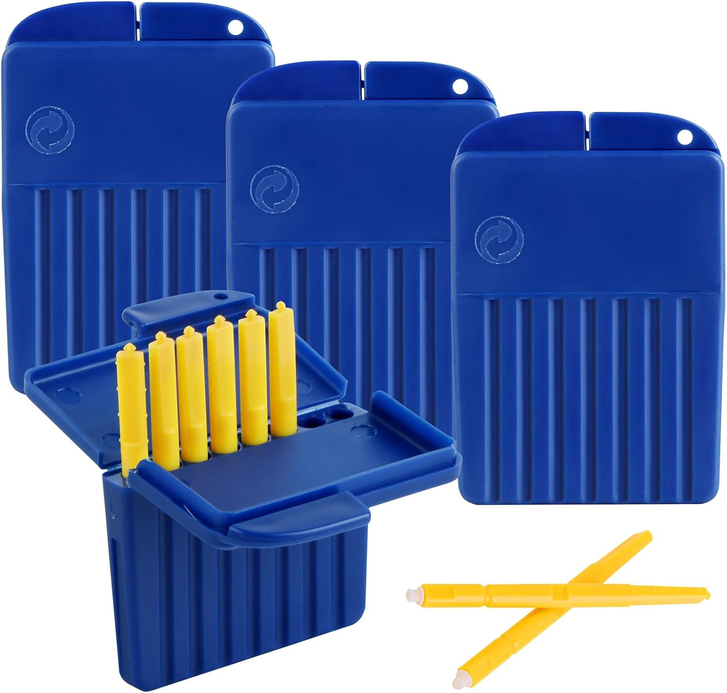 Hearing Aid Wax Guards for Starkey, 4-Pack/32 Pcs Hearing Aid Filters