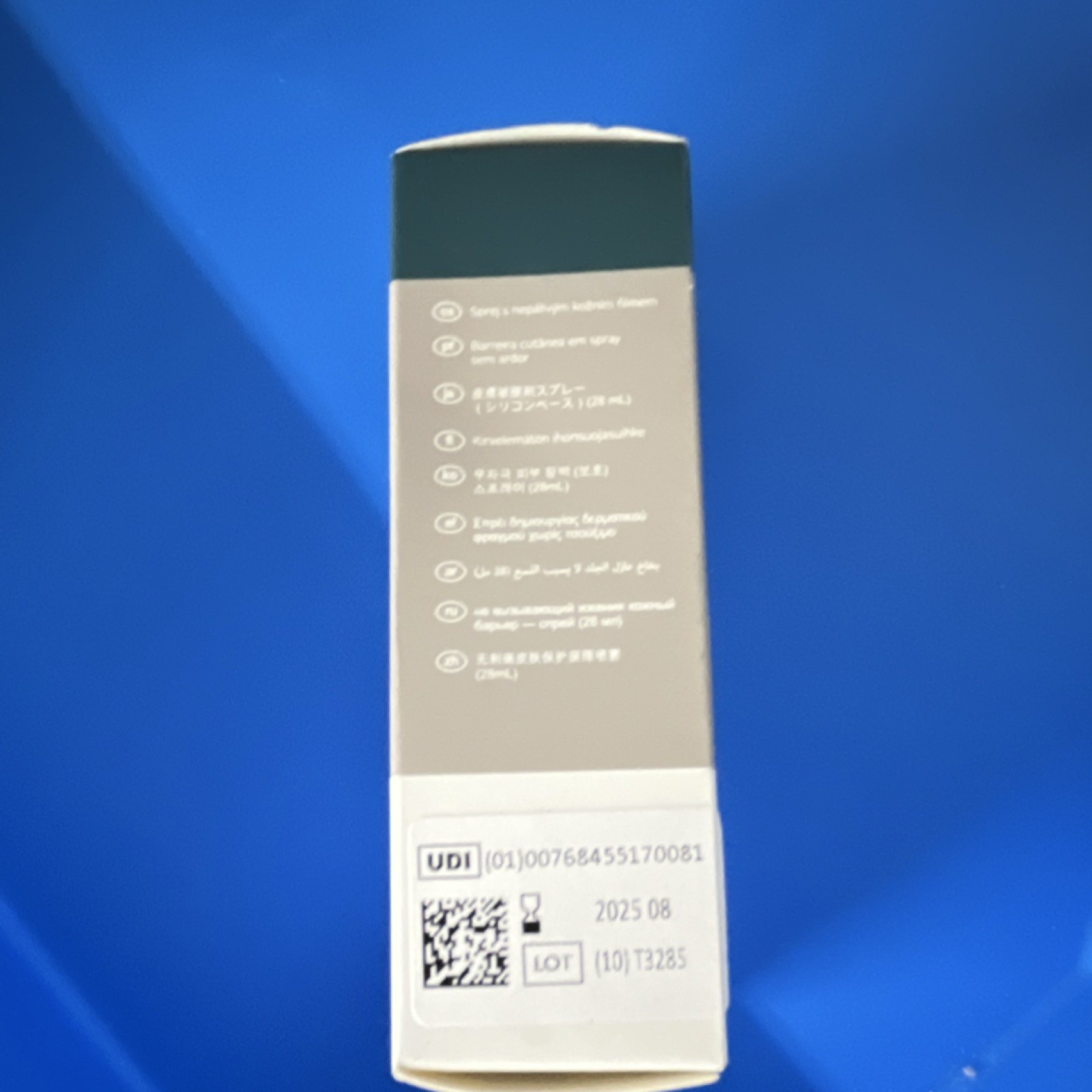 ConvaTec ESENTA 423286 Skin Barrier Spray Sting Free 28mL