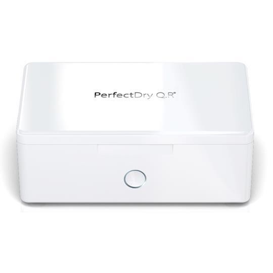 Audinell PerfectDry QR Hearing Aid Device Drying System, White