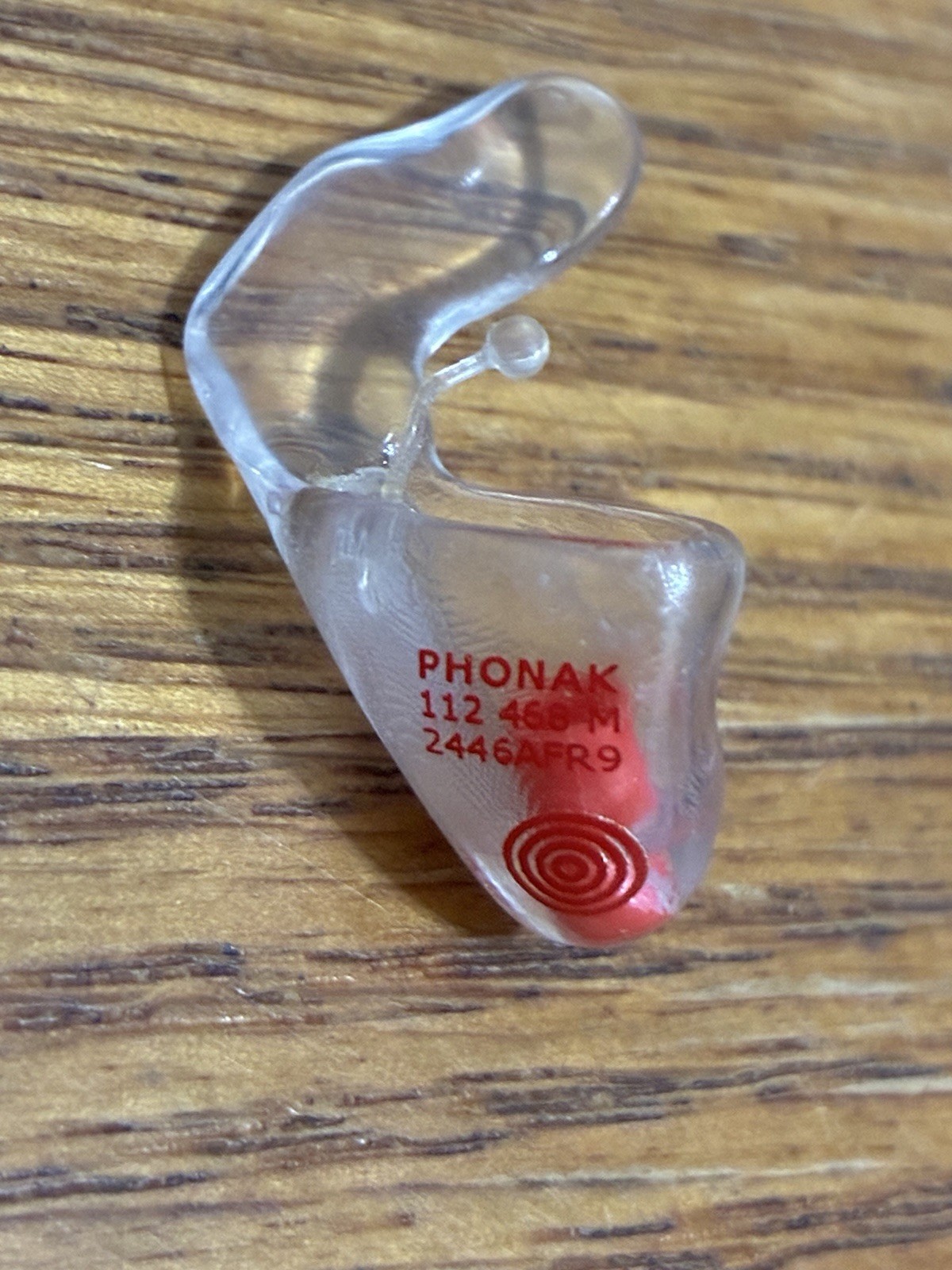 Phonak Hearing Aid Slimtip universal recivers in-canal for comfort/ better sound