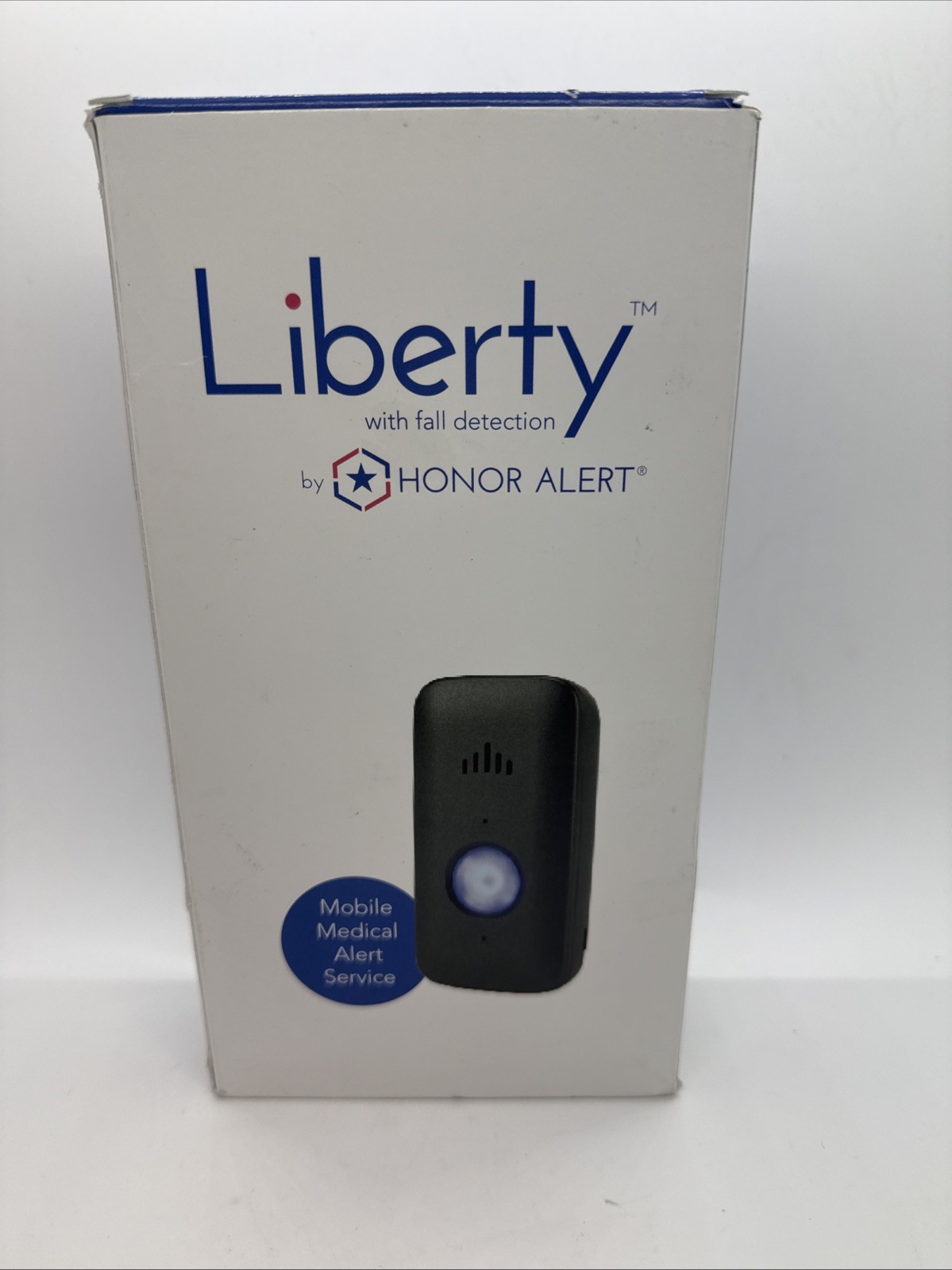 Liberty Honor Alert Rechargeable Mobile Medical Alert System FD VZW WV091Z
