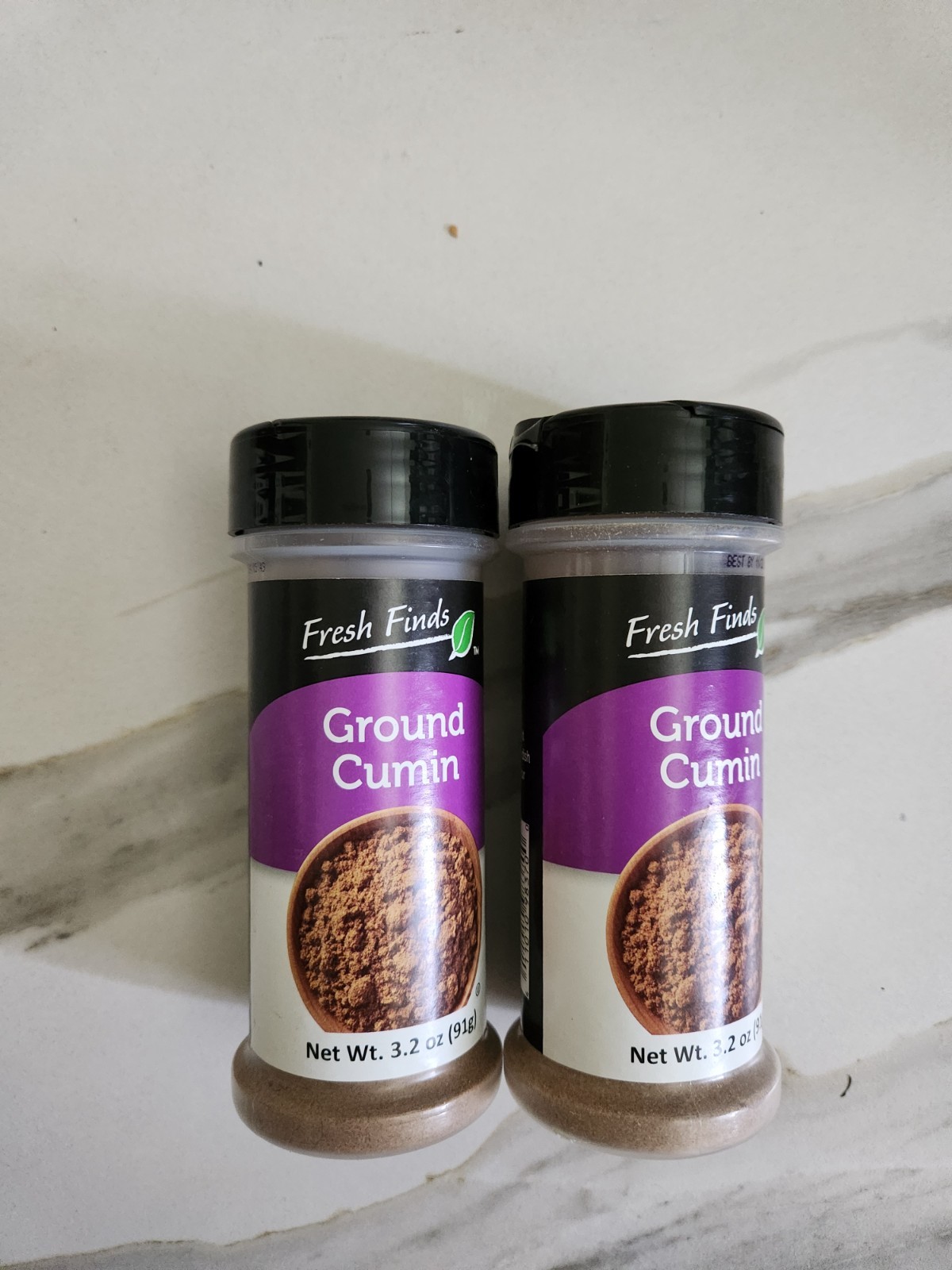Fresh Find Cumin Powder 3.17 oz exp 2024