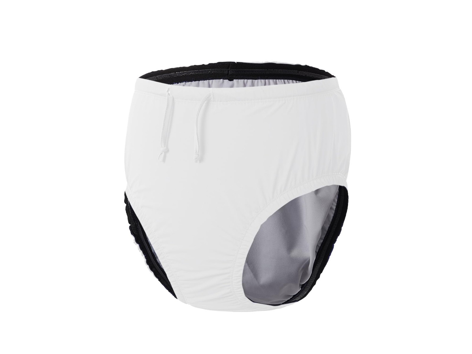 EEOST Adult Reusable Swim Diapers Special Needs Swimwear Incontinence Cloth XXL