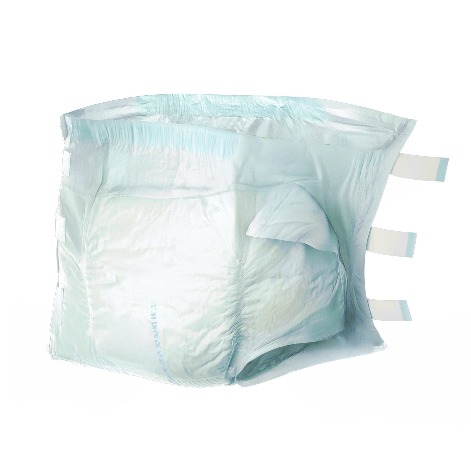 Depend Incontinence Brief L Overnight 35458 Maximum 16 Ct