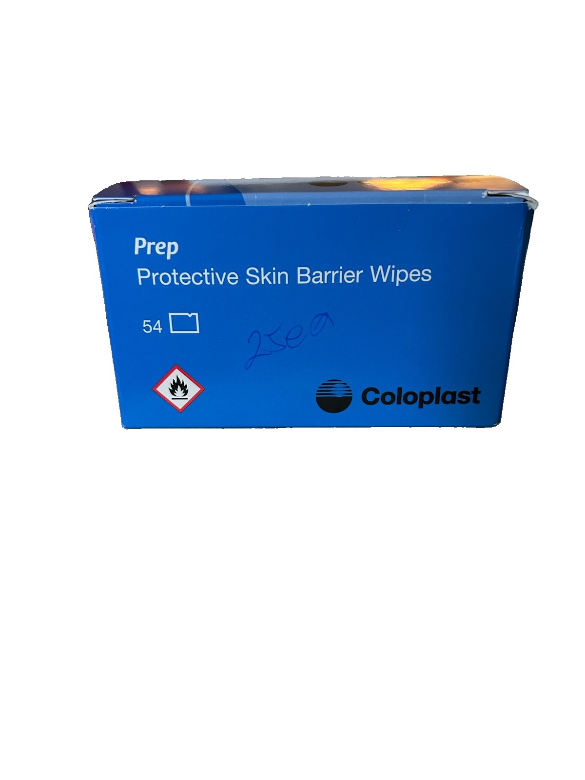 34 Coloplast 2041 Prep Protective Skin Barrier Wipes Expire 2027