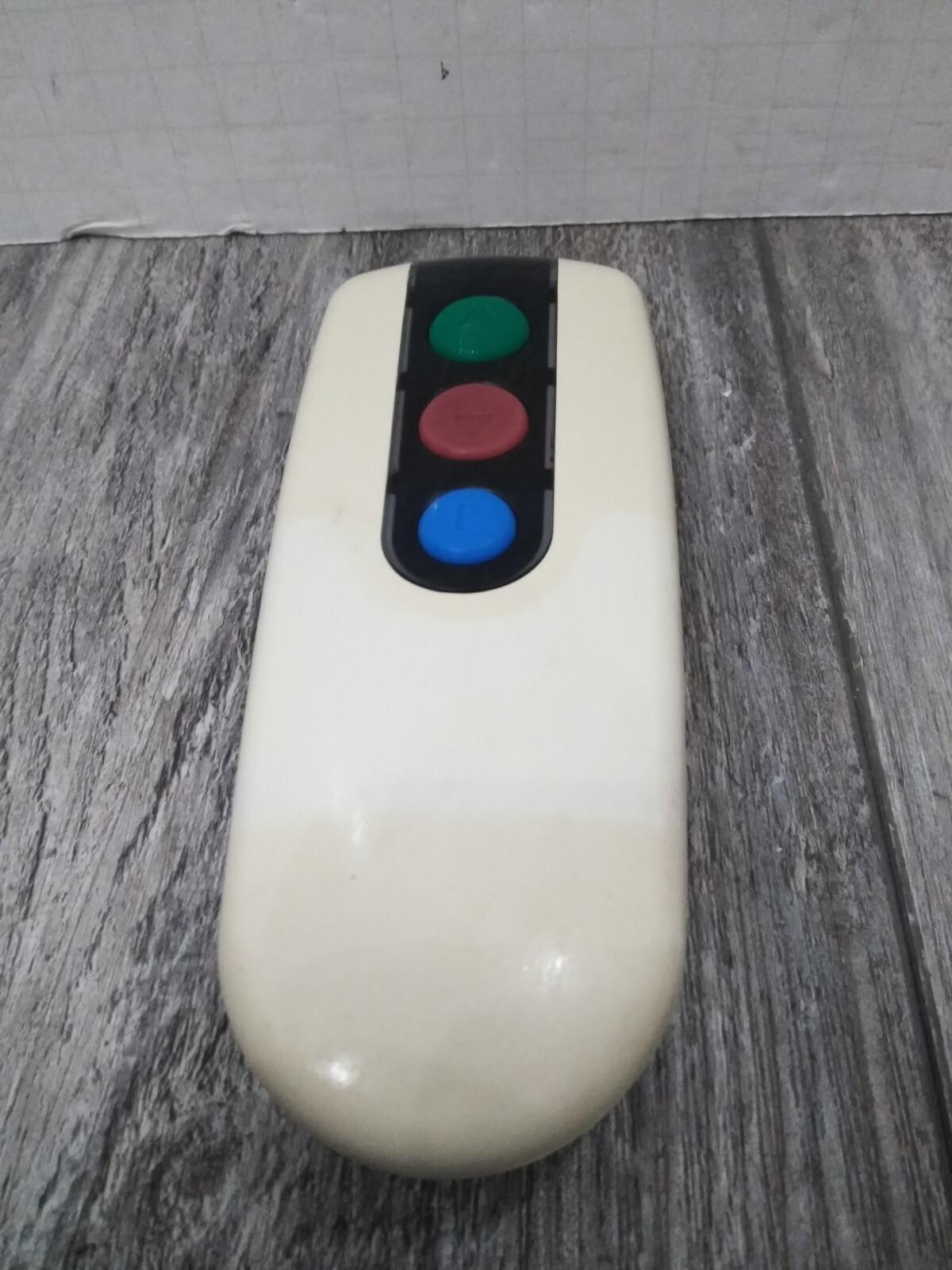Minivator Handicare 3 Button Remote Control Infra Red ( Red Coded)
