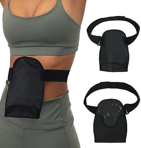 Waterproof Ostomy Bag Covers Adjustable Universal Stoma Pouch Cover for ileos…