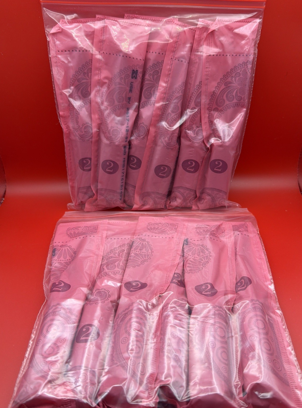 12 Count Poise Impressa Incontinence Bladder Supports for Women Size 2