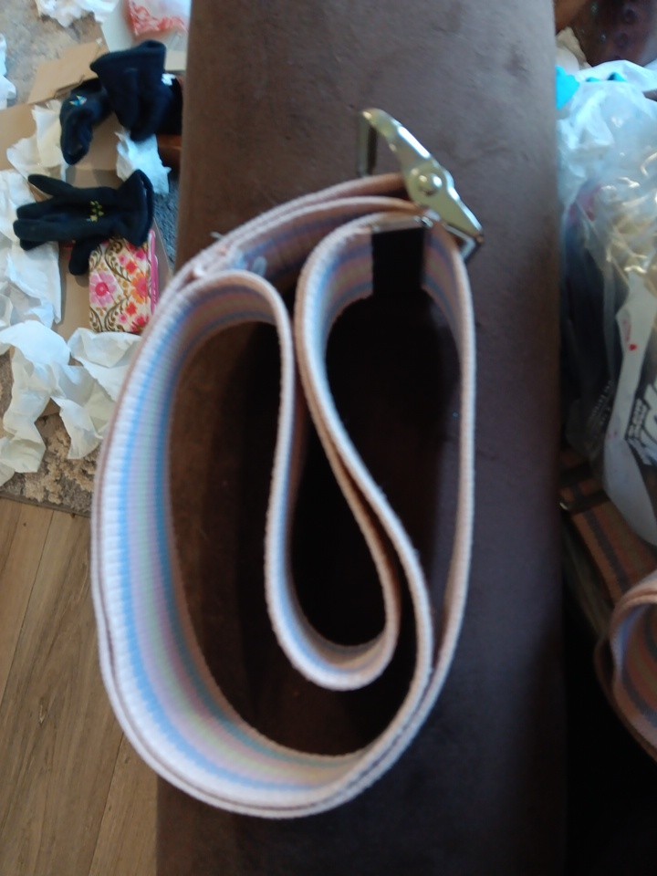Medical Gait Belts. 56 Inch. Lot of 3.
