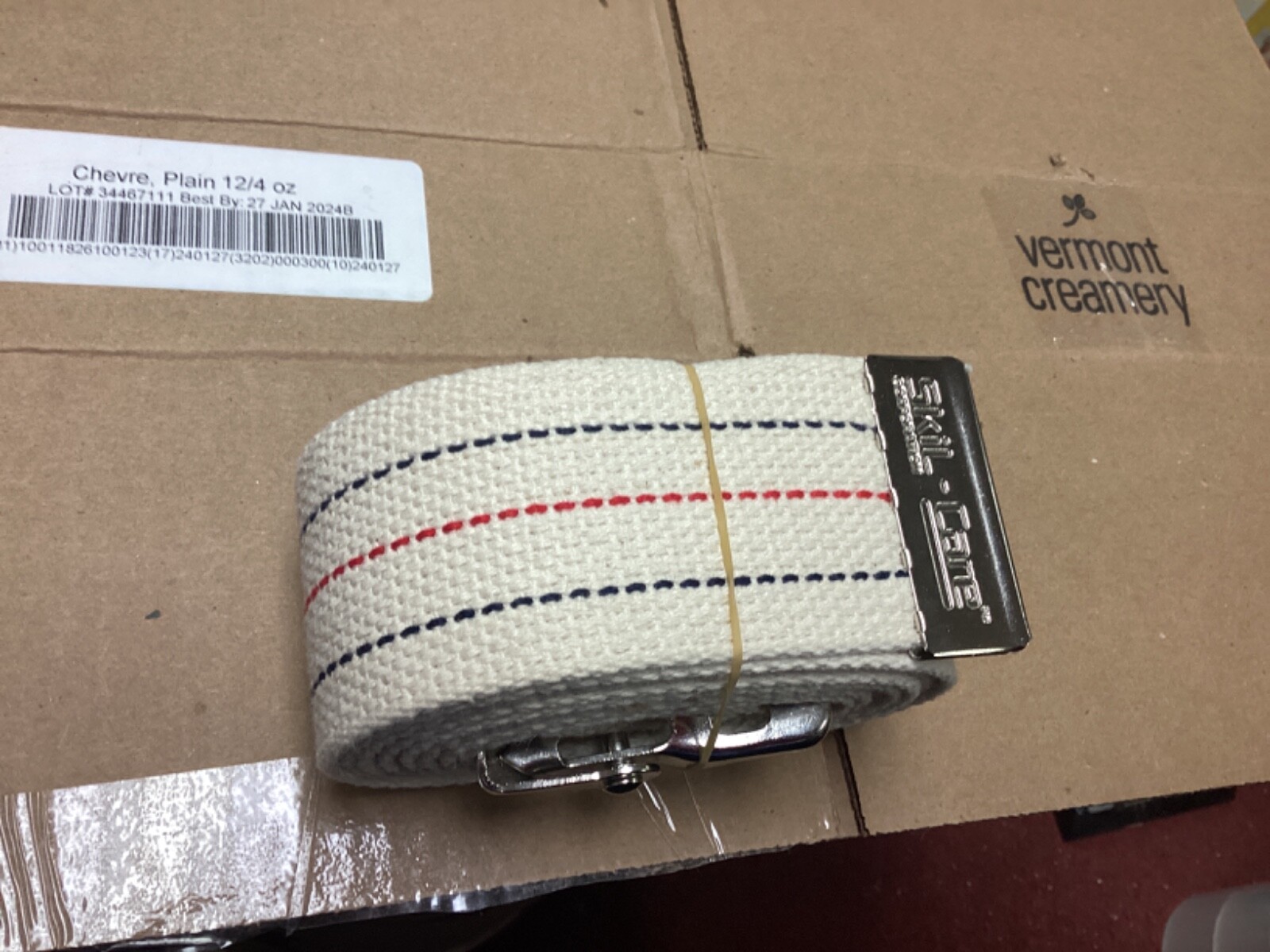 Gait Belt Count of 1 by Skil-Care