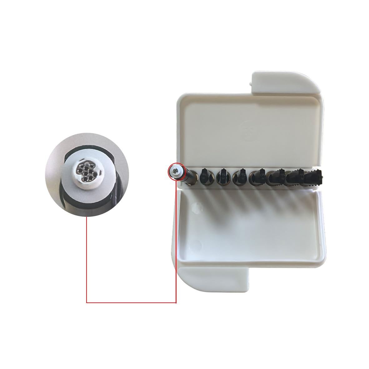 for Signi/Connexx Nanocare 3.0 Wax Guards Filters for Signi/Connexx Hearing Aids