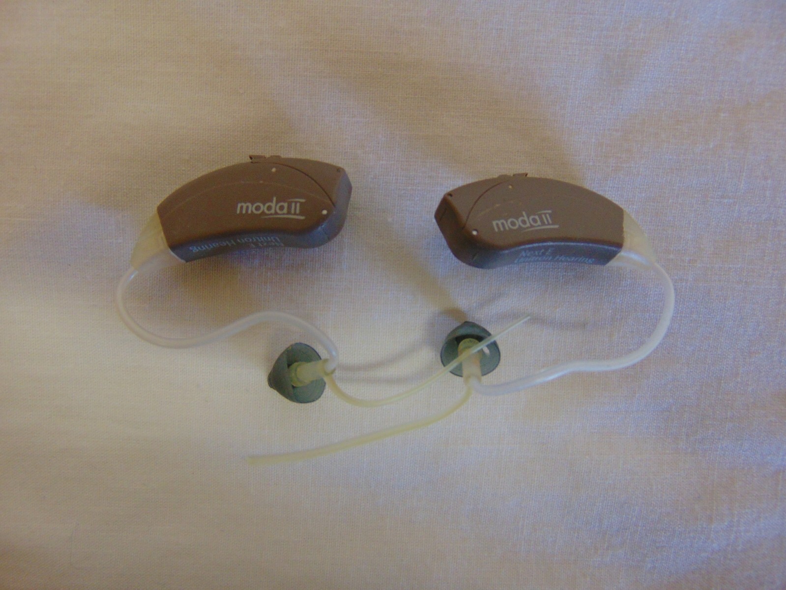 Unitron Moda II Next E Hearing Aids